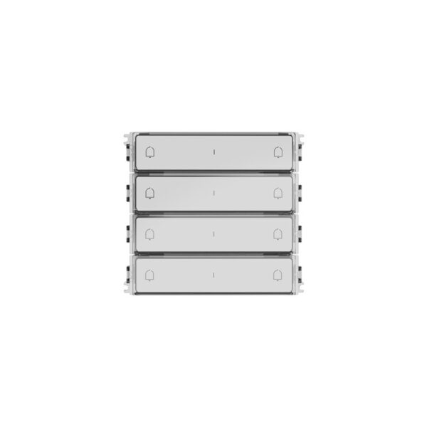 VI-GVS MO001-PB MODUL SA 4/8 TIPKI