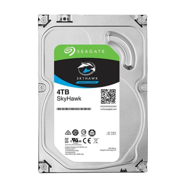 HDD 4TB ST4000VX016