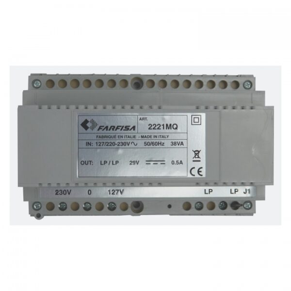FARFISA 2221MQ LINE DUO